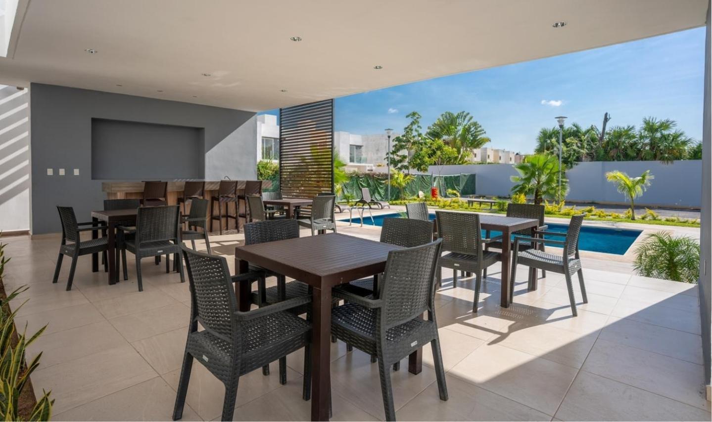 3br Centric House W/ Pool, Bbq And Great Amenities Сasa de vacaciones Cancún